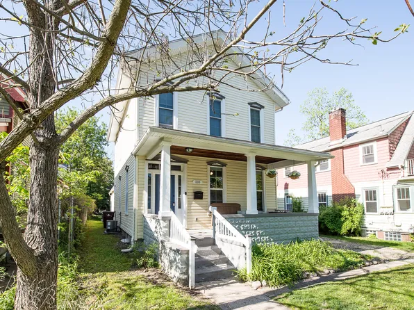 510 Hiscock St, Ann Arbor, MI 48103