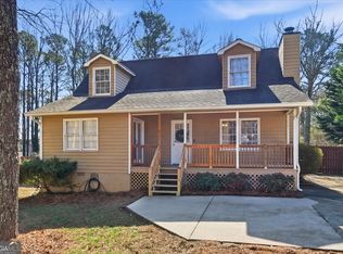 4510 E Paulding Dr, Dallas, GA 30157