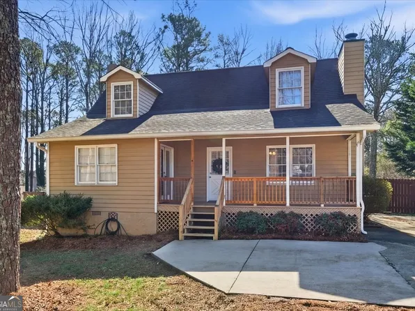 4510 E Paulding Dr, Dallas, GA 30157