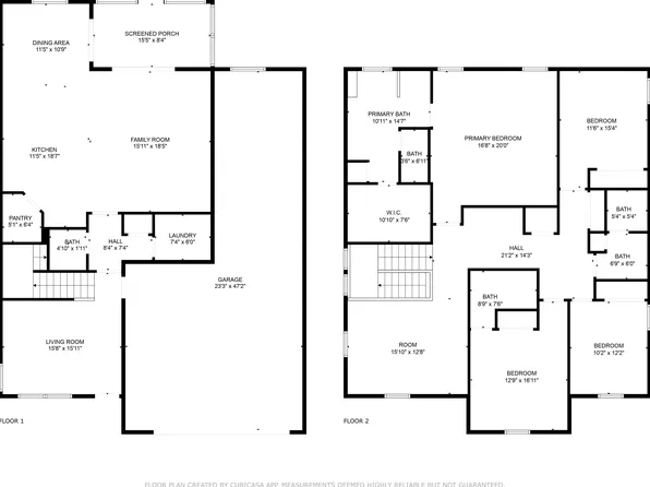 2811 Maple Brook Loop, Lutz, FL 33558