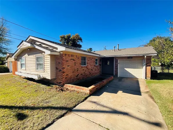 809 Woodland Way, Oklahoma City, OK 73127