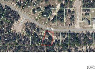 1798 W Riley Dr, Citrus Springs, FL 34434