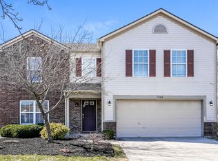 748 Tulip Ln, Greenwood, IN 46143