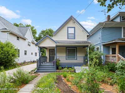 215 Allen St, Lansing, MI, 48912