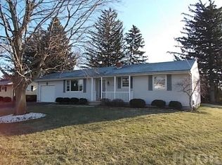 1231 Brookhaven Rd, Findlay, OH 45840