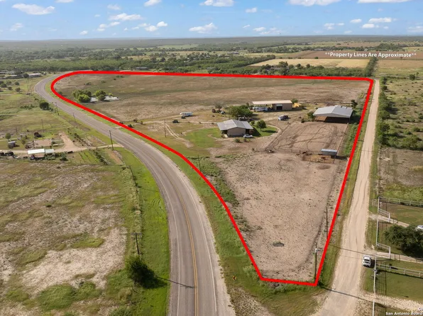 18434 Fm 471 LOT 5, Natalia, TX 78059