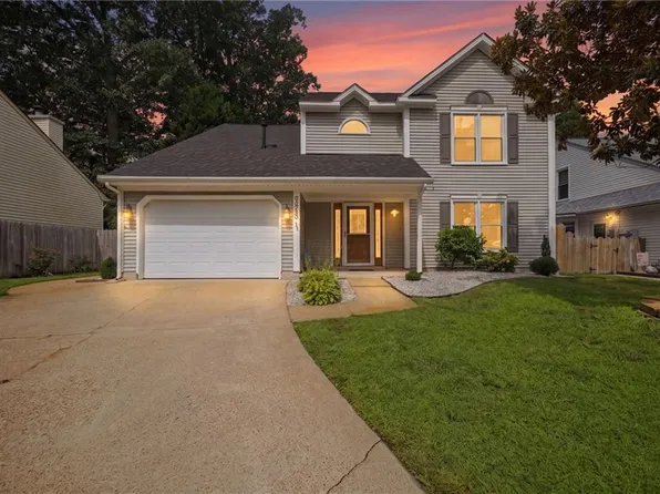 2213 Eagle Ridge Ct, Virginia Beach, VA 23456