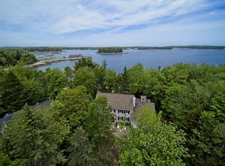 92 Patricia Ln, Spruce Head, ME 04859