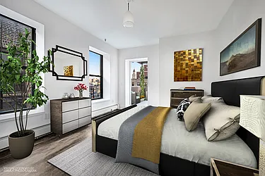 Rented by Douglas Elliman