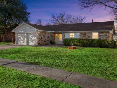 305 Hudson Ave, Crowley, TX, 76036