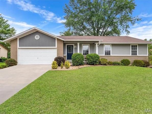 1003 Hunter Ln, Lake Saint Louis, MO 63367