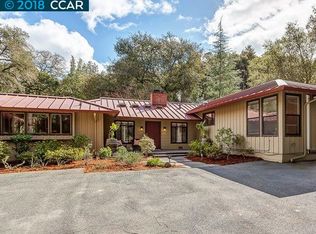 11 Los Cerros, Orinda, CA