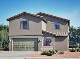 Basin Plan, Mandarina : Acacia Collection, Marana, AZ 85658