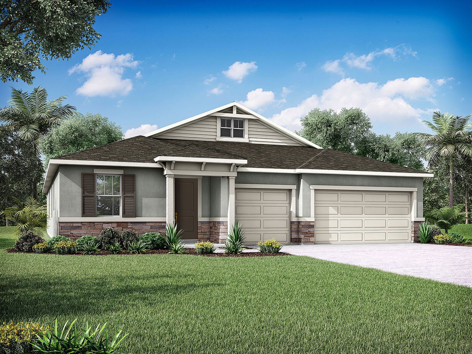 Oakleaf Plan, Addison Landing, Deland, FL 32720 Zillow