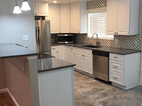 Stainless Steel Appliances
