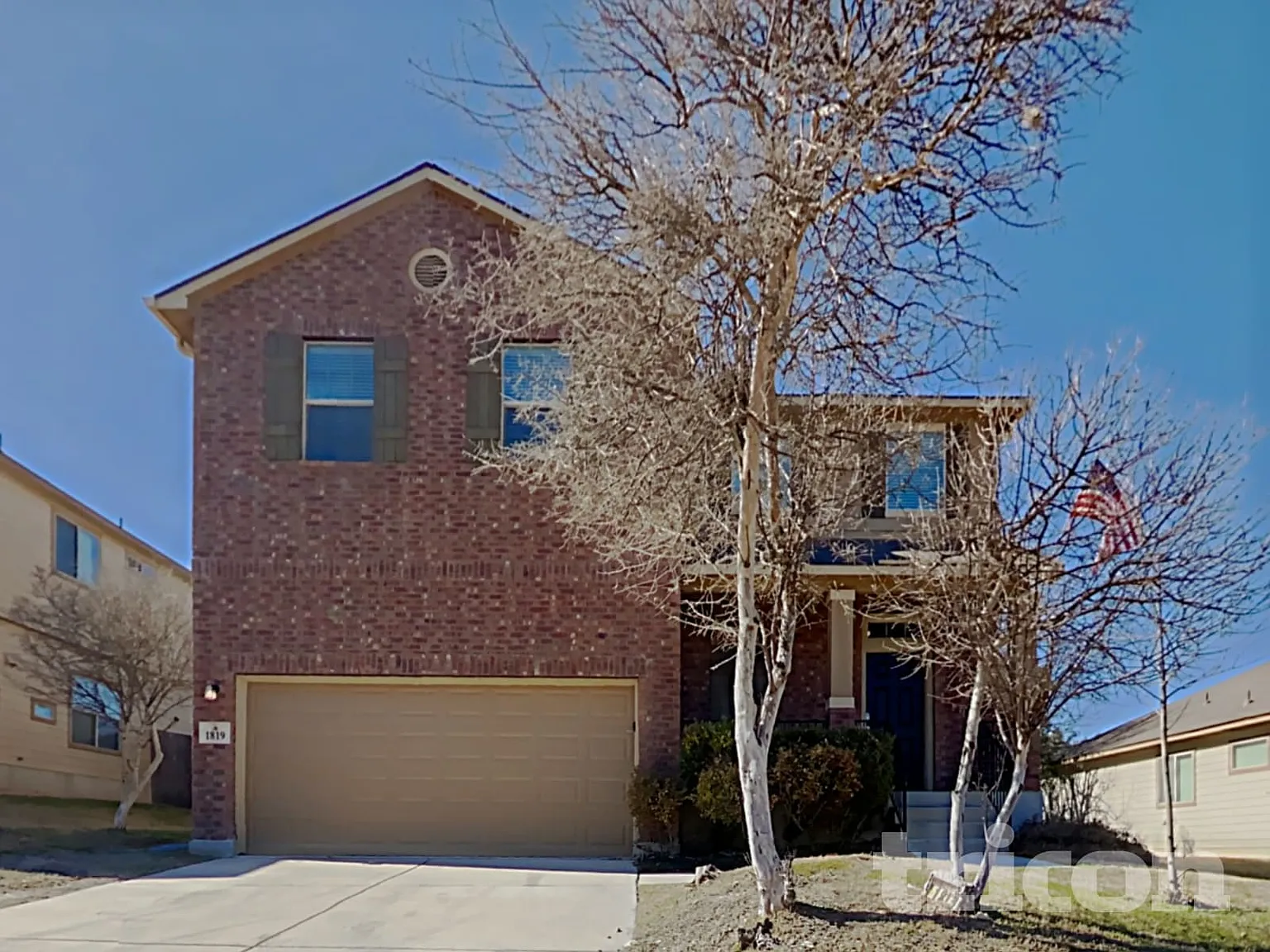 1819 Mobeetie Trail San Antonio TX — Photo 2