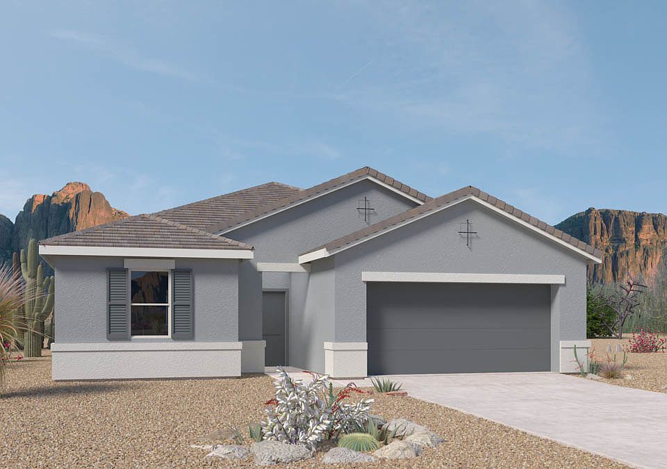 Plan Elevation.