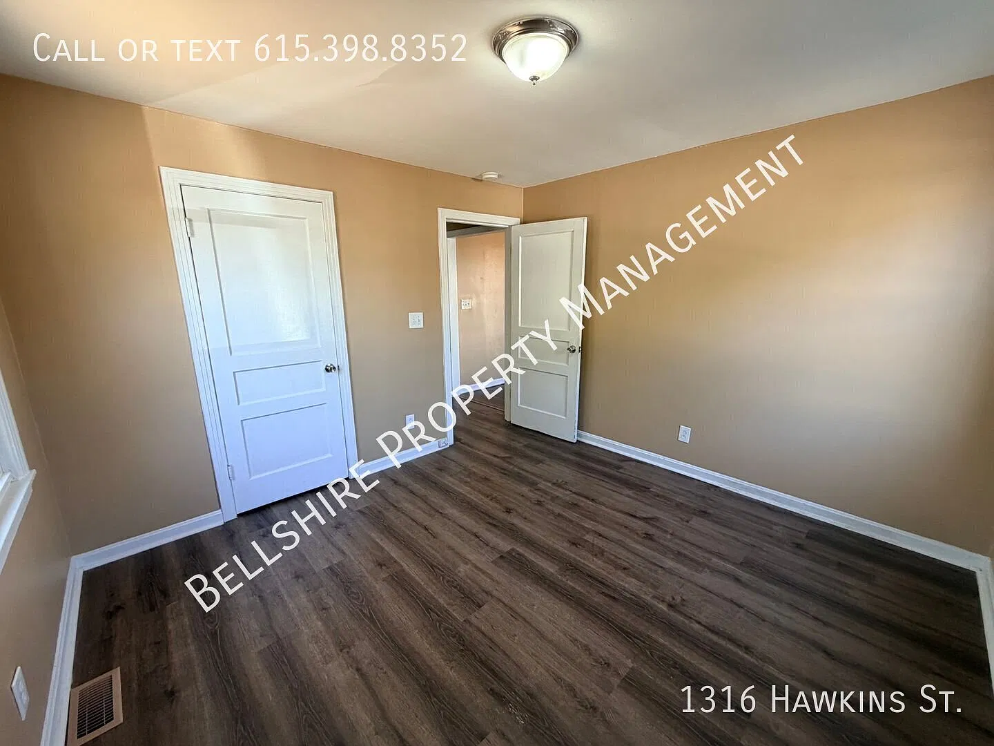 2 Bedroom, 1 Bathroom | East Nashville, TN — Photo 4