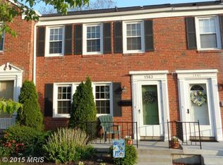 1563 Doxbury Rd, Baltimore, MD 21286