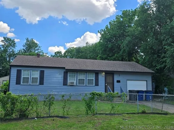 4262 E Young Pl, Tulsa, OK 74115