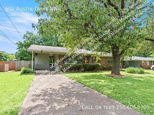 604 Austin Dr NW Photo 1