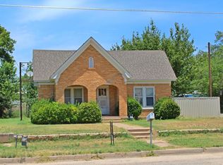 1201 26th St, Snyder, TX 79549