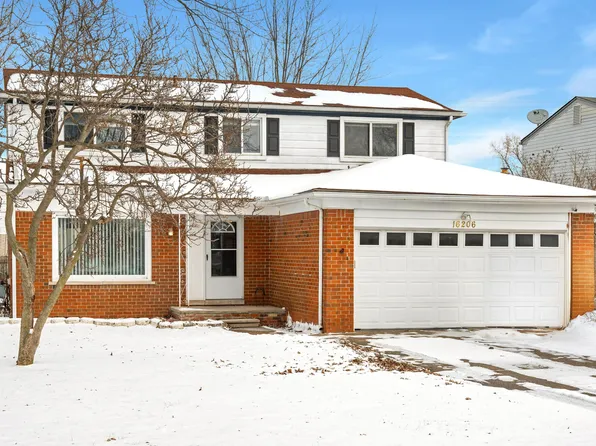 16206 Fairfax St, Southfield, MI 48075