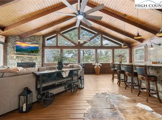 123 Saint Andrews Road, Beech Mountain, NC 28604