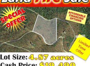 0 Cats Paw Rd #22, Cullowhee, NC 28723