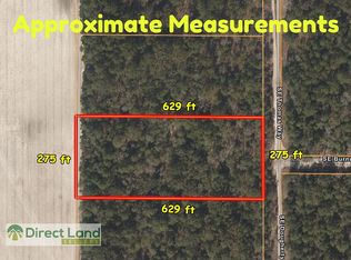 118 SE Dougherty Way, Lee, FL 32059