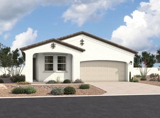 Pinehurst Plan, Acacia Foothills at Estrella - Acacia Foothills II, Goodyear, AZ 85338