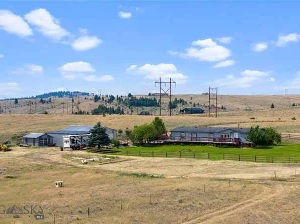 812 Coyote Ln, Butte, MT 59701