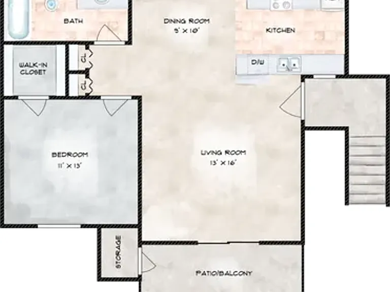 Windsong Apartments — Photo 6