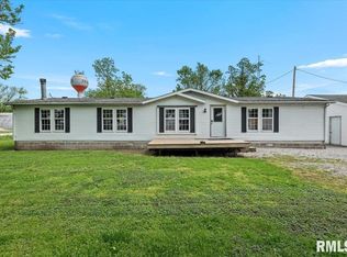 208 West St, Franklin, IL 62638