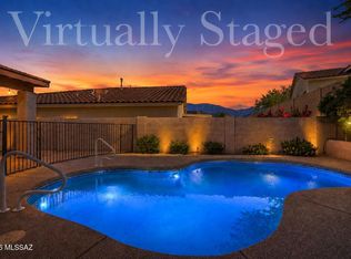 13853 N Bushwacker Pl, Oro Valley, AZ 85755