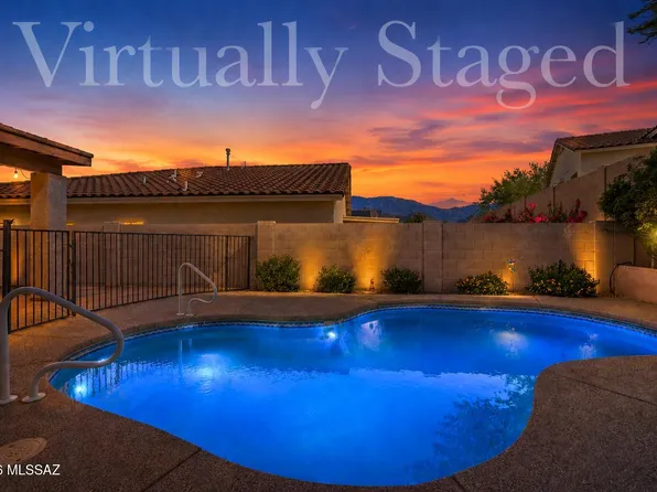 13853 N Bushwacker Pl, Oro Valley, AZ 85755