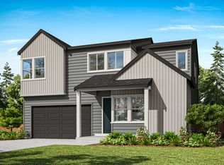 Plan A-280 Plan, Glacier Pointe Vista, Bonney Lake, WA 98391
