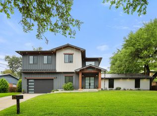 3610 Hillbrook Dr, Austin, TX 78731