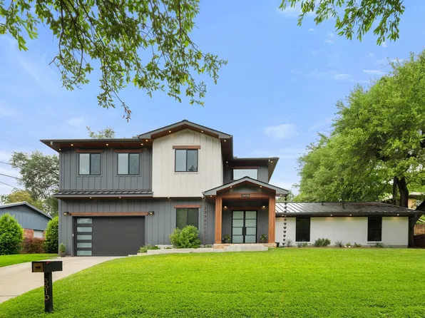 3610 Hillbrook Dr, Austin, TX 78731
