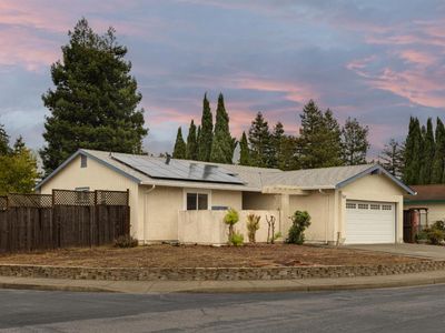 4600 Flores Avenue, Rohnert Park, CA, 94928