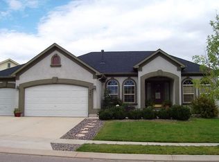 8461 Roaring Fork Dr, Colorado Springs, CO 80924