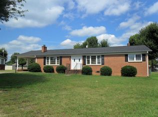 1007 W Church St, Cherryville, NC 28021