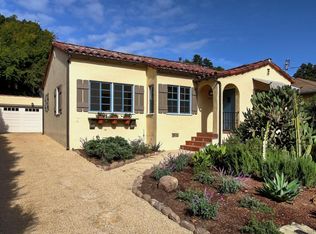 1404 W Valerio St, Santa Barbara, CA 93101