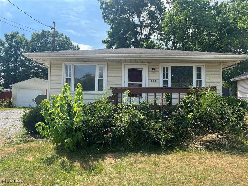 Real estate listing image