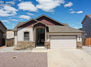 6782 Red Cardinal Loop, Colorado Springs, CO 80908