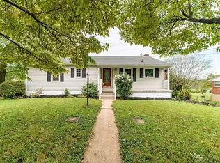 633 Sandusky Dr, Lynchburg, VA 24502