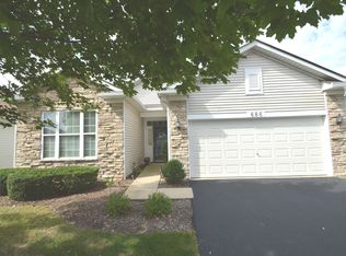 686 S Wellston Ln, Romeoville, IL 60446