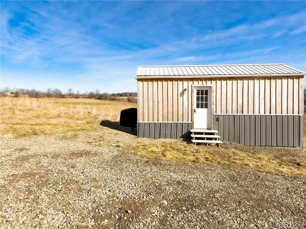 V/l N Otto Rd, Cattaraugus, NY 14719
