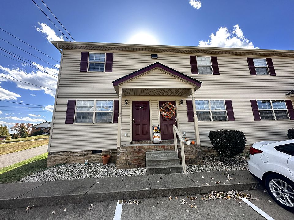 100 Colonial Townhouses, Mt. Vernon Lane, Hurricane WV