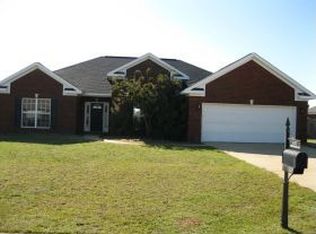 16337 Cherokee Bend Ln, Moundville, AL 35474